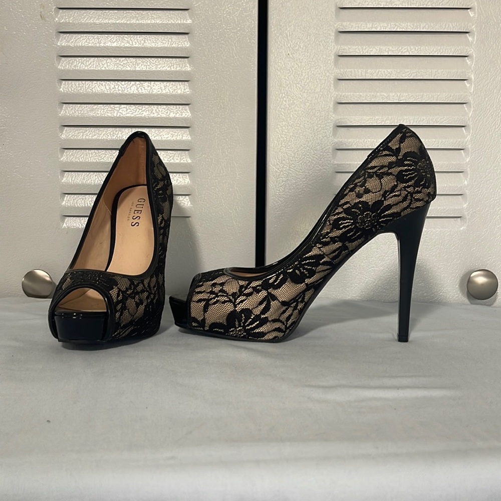 Guess Heels